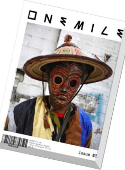 ONE Mile Magazine – Summer 2016