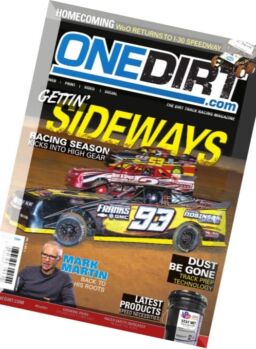 OneDirt – Summer-Fall 2016