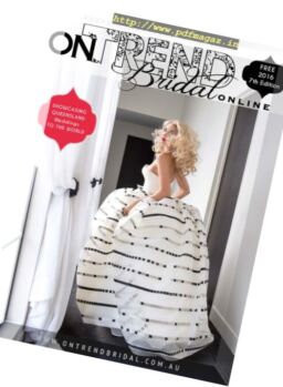 OnTrend Bridal – July 2016