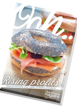 OOH (Out Of Home) Magazine – June 2016