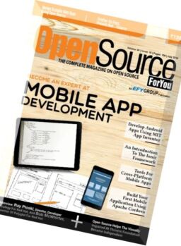 Open Source For You – July 2016