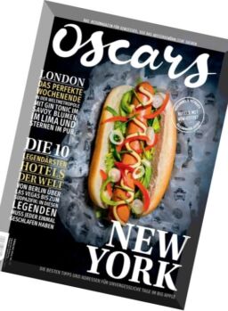Oscars – Fruhling 2016