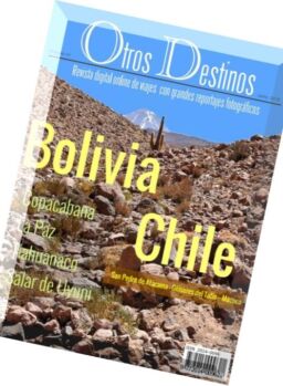 Otros Destinos – Junio 2016