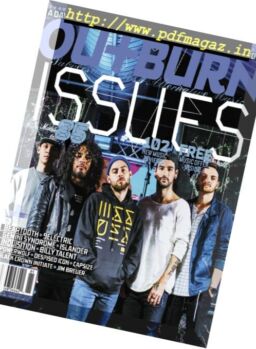 Outburn – August-September 2016