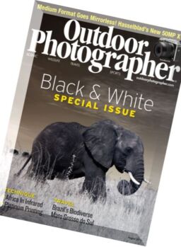 Outdoor Photographer – August 2016