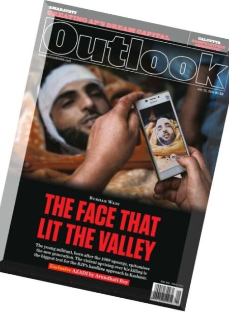 Outlook – 25 July 2016 Cover