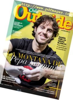 Outside Chile – Julio-Agosto 2016