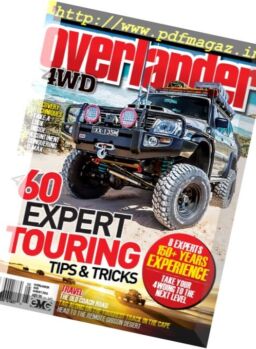 Overlander 4WD – Issue 70, 2016
