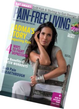 Pain-Free Living – August-September 2016