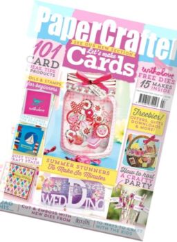 PaperCrafter – Issue 97, 2016