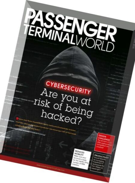 Passenger Terminal World – June 2016 Cover