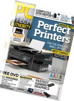 PC & Tech Authority – August 2016