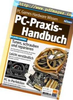 PC Games Hardware Wissen – N 05, Juli 2016