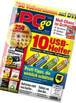 PC go – August 2016
