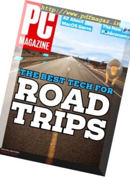 PC Magazine – August 2016
