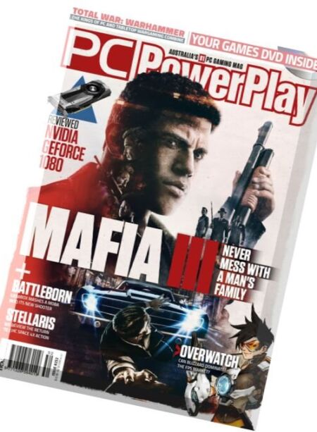 PC Powerplay – June 2016 Cover