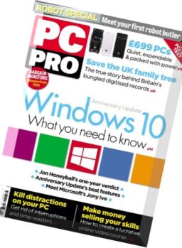 PC Pro – September 2016