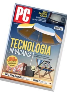 PC Professionale – Luglio 2016