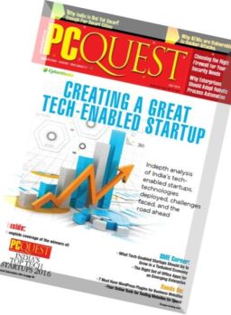 PCQuest – July 2016