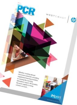 PCR Magazine – July 2016