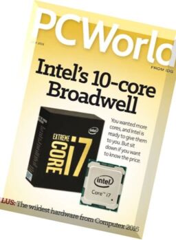 PCWorld USA – July 2016