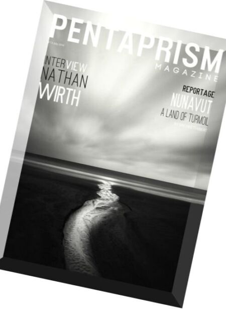Pentaprism – July 2016 Cover