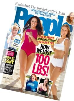 People – 25 July 2016
