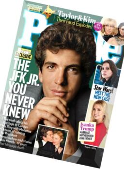 People USA – 1 August 2016