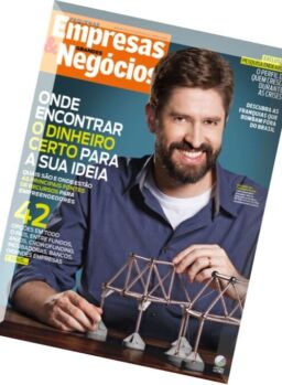 Pequenas Empresas & Grandes Negocios – Brazil Issue 330, Julho 2016