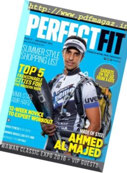 Perfect Fit – July-August 2016