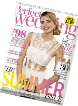 Perfect Wedding – August 2016