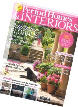 Period Homes & Interiors – August 2016