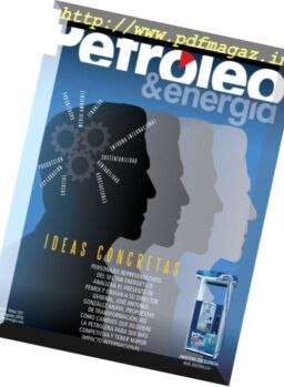 Petroleo & Energia – Julio-Agosto 2016