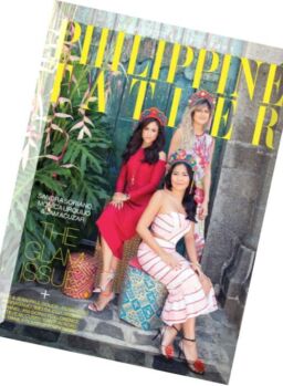 Philippine Tatler – July 2016