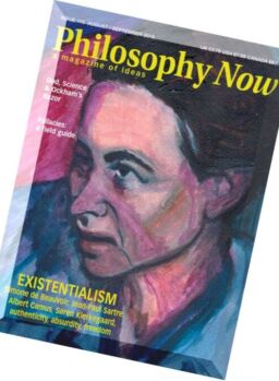 Philosophy Now – August-September 2016