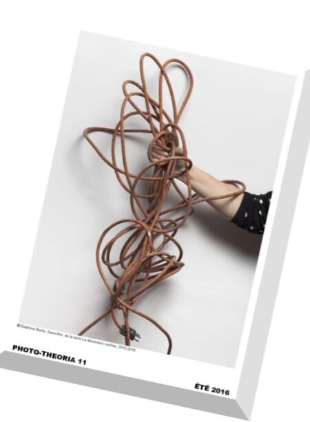 Photo-Theoria – Juillet-Aout 2016 Cover