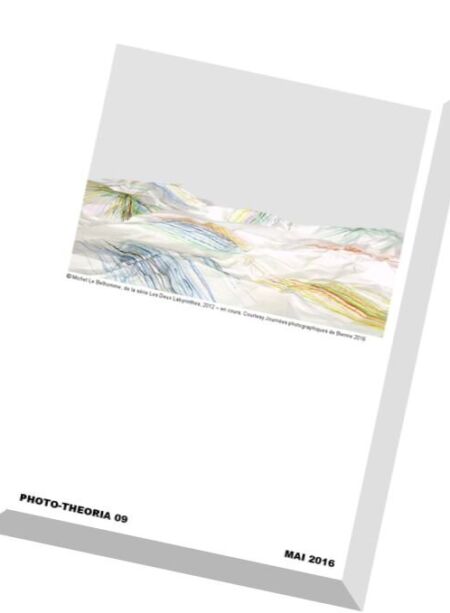 Photo-Theoria – Mai 2016 Cover