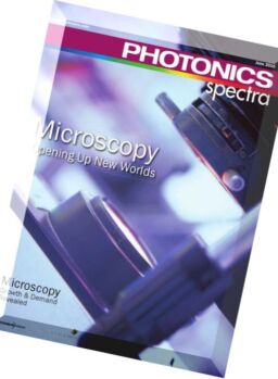 Photonics Spectra – June 2016