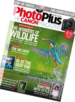 PhotoPlus – July 2016