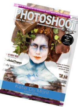 Photoshoot – Issue 13, 2016