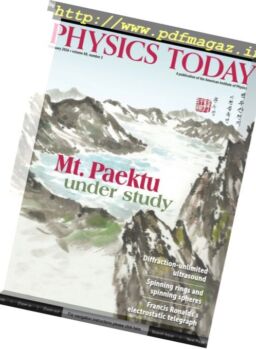Physics Today – February 2016