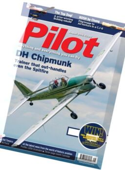 Pilot – August 2016