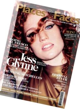 Places&Faces – July 2016