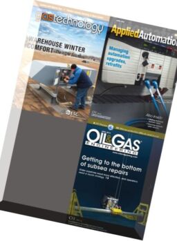 Plant Engineering – April 2016