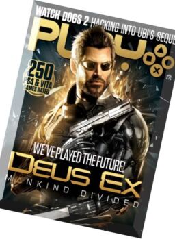 Play UK – Issue 271, 2016