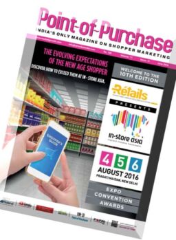 Point of Purchase – June 2016