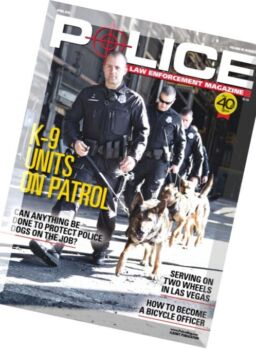 POLICE Magazine – April2016
