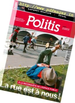 Politis – 21 Juillet au 24 Aout 2016