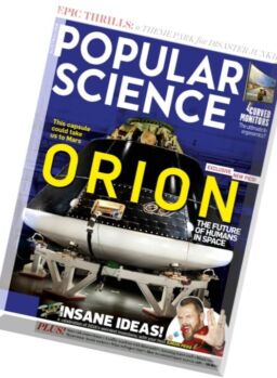 Popular Science Australia – July 2016