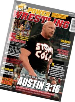 Power-Wrestling – Juli 2016